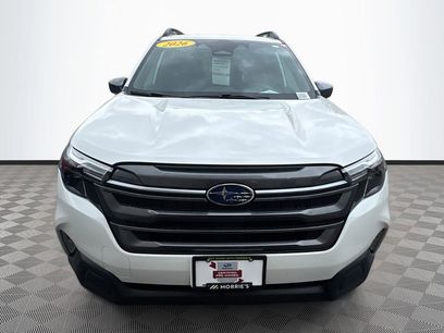 Certified 2026 Subaru Forester Premium