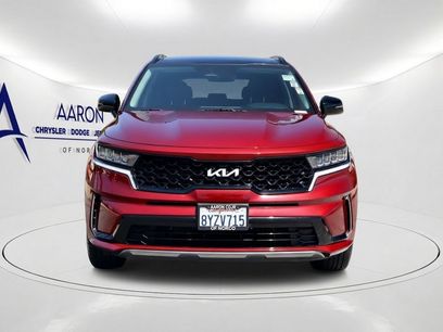 Used 2022 Kia Sorento S