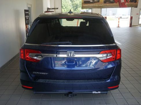 Used 2018 Honda Odyssey EX-L image 17