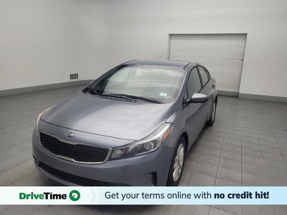 Used 2017 Kia Forte S