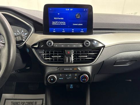 Used 2022 Ford Escape SE AWD/4WD image 22