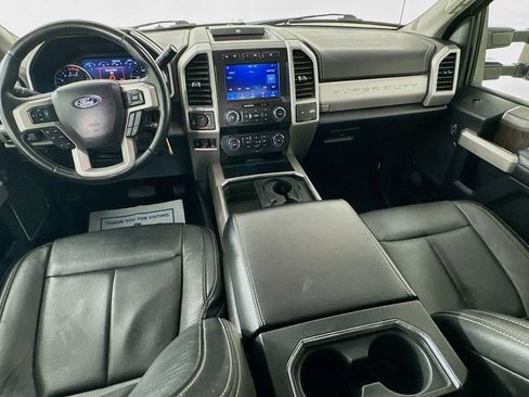 Used 2020 Ford F350 Lariat w/ FX4 Off-Road Package AWD/4WD image 24