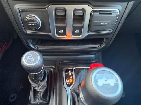 New 2026 Jeep Wrangler Sport S image 22