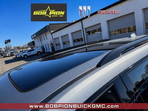 New 2026 GMC Acadia Elevation w/ Black Edition AWD/4WD image 6