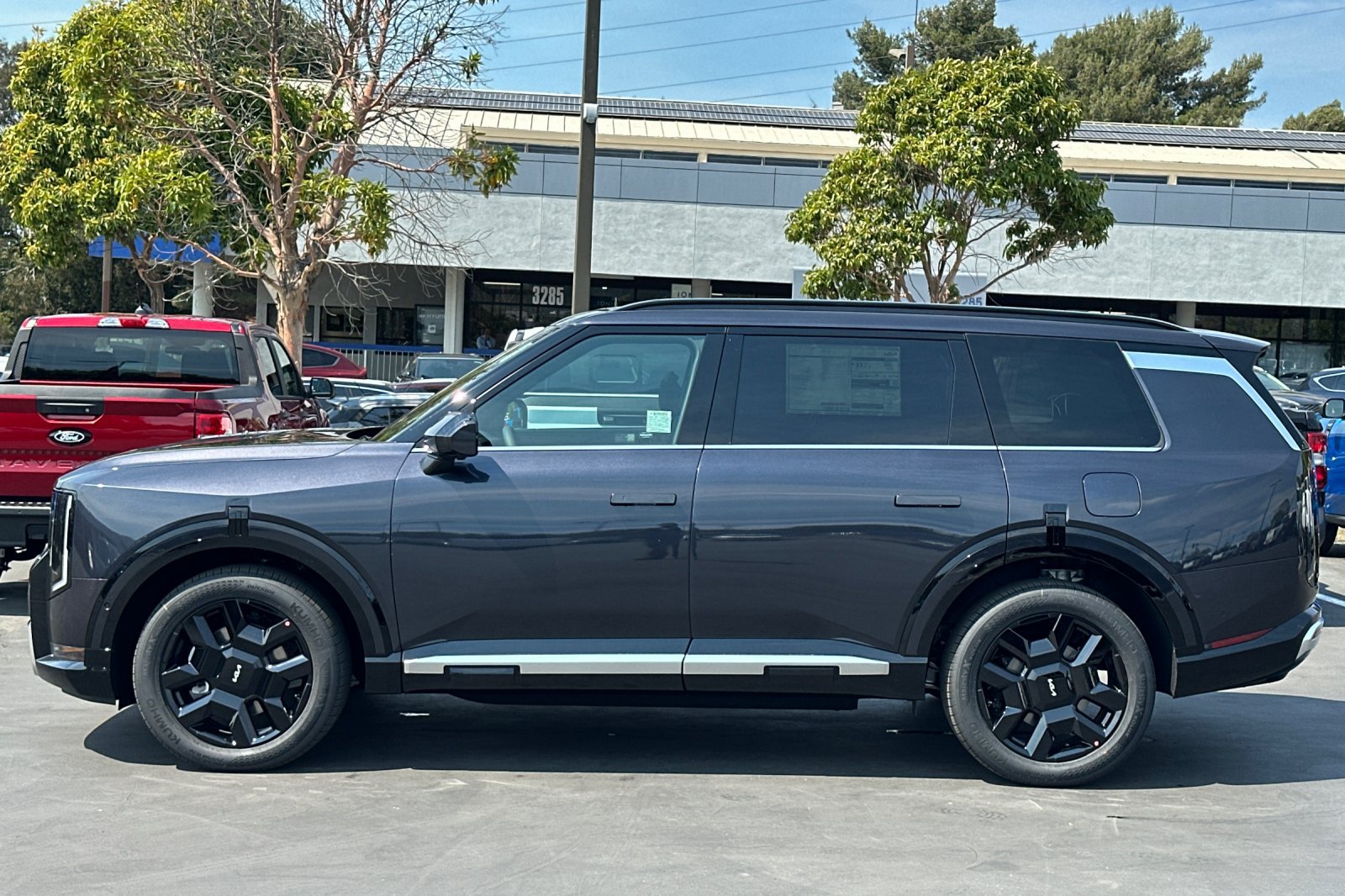 New 2027 Kia Telluride SX Prestige AWD/4WD image 7