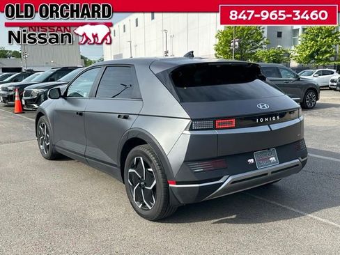 Used 2024 Hyundai Ioniq 5 SEL AWD/4WD image 8
