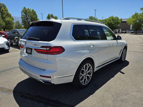 Used 2020 BMW X7 xDrive40i w/ Luxury Seating Package AWD/4WD image 5