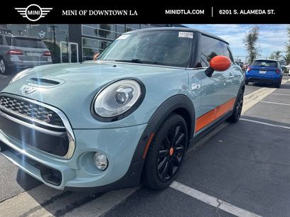 Used 2018 MINI Cooper S