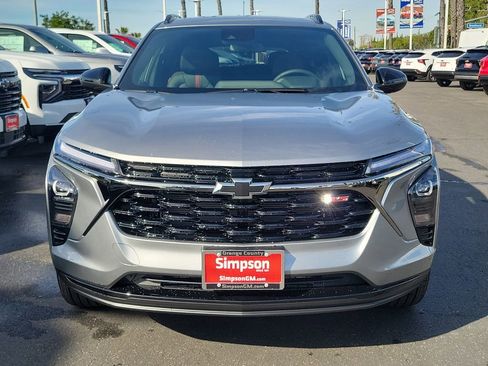 New 2026 Chevrolet Trax RS w/ Driver Confidence Package image 21