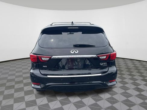Used 2019 INFINITI QX60 Luxe w/ Limited Package AWD/4WD image 6