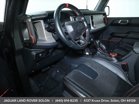 Used 2023 Ford Bronco Raptor AWD/4WD image 16