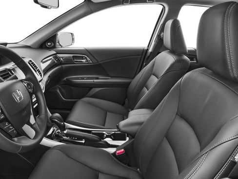 Used 2017 Honda Accord EX-L image 12