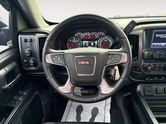Used 2017 GMC Sierra 1500 SLT w/ All Terrain X Package AWD/4WD image 12