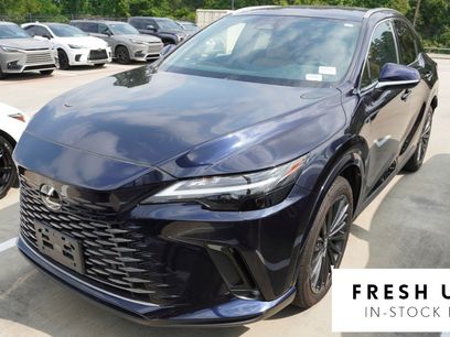 Used 2025 Lexus RX 350 Premium