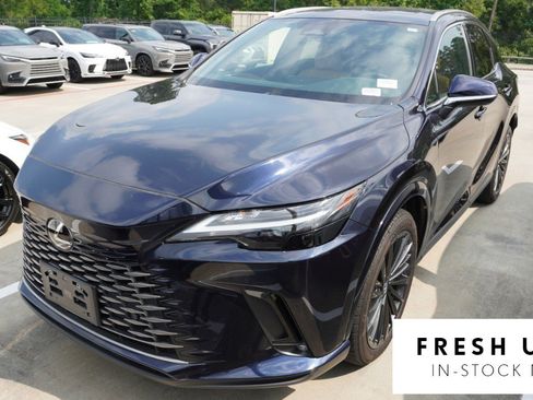 Used 2025 Lexus RX 350 Premium FWD image 1