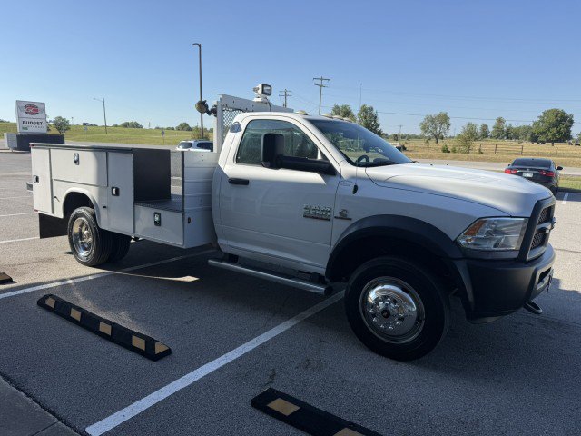 Used 2016 RAM 5500 Tradesman w/ Power Accessory Group RWD image 3