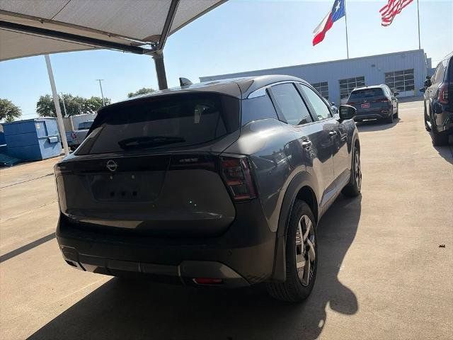 Certified 2025 Nissan Kicks SV w/ Charging Package FWD image 16
