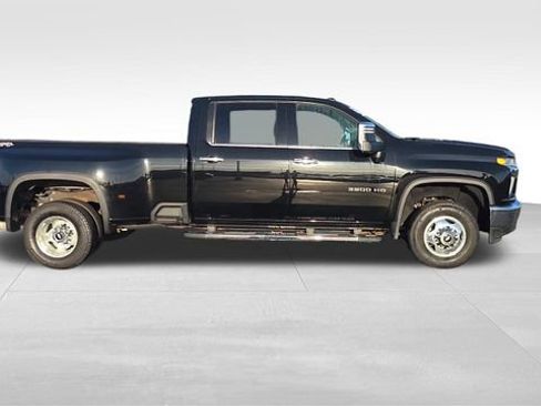 Certified 2021 Chevrolet Silverado 3500 LTZ w/ LTZ Convenience Package AWD/4WD image 2