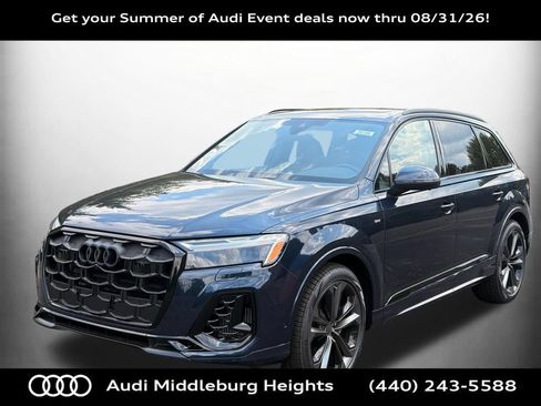 New 2026 Audi Q7 2.0T Premium Plus AWD/4WD image 3