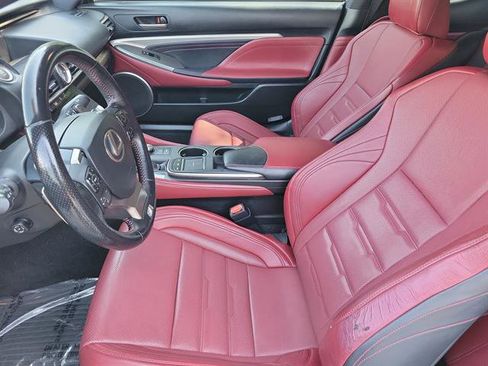 Used 2017 Lexus RC 350 F Sport RWD image 3