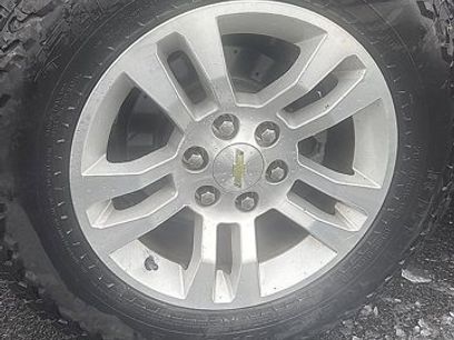 Used 2015 Chevrolet Silverado 1500 LT w/ All Star Edition