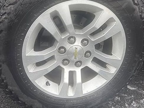 Used 2015 Chevrolet Silverado 1500 LT w/ All Star Edition image 1