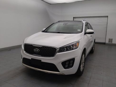 Used 2016 Kia Sorento SX w/ SXL Technology Package FWD image 15
