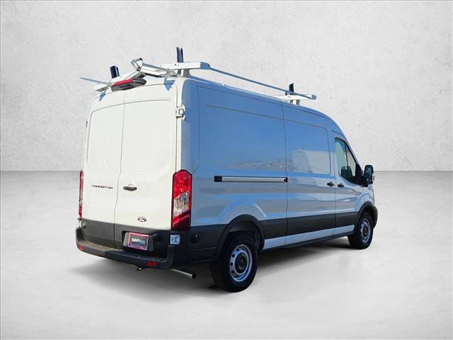 New 2026 Ford Transit 250 148 Medium Roof w/ Load Area Protection Package RWD image 2