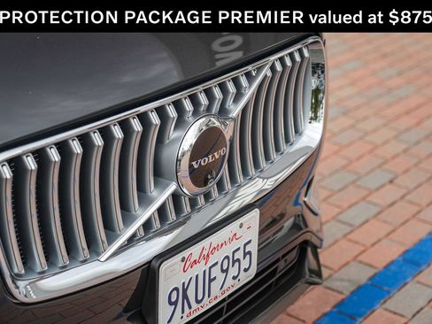 Used 2024 Volvo XC90 B6 Ultimate w/ Protection Package Premier AWD/4WD image 3