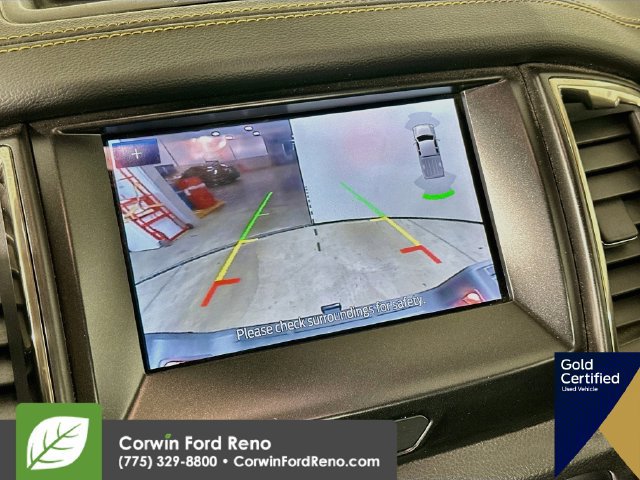 Certified 2022 Ford Ranger Lariat w/ Equipment Group 501A High AWD/4WD image 18