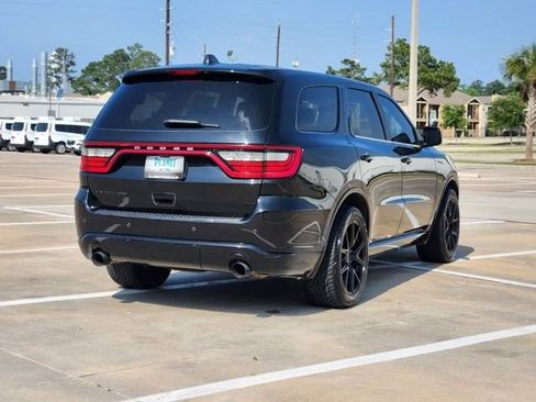 Used 2019 Dodge Durango R/T w/ Blacktop Package RWD image 5