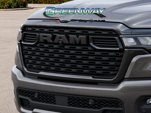 New 2026 RAM 1500 Big Horn w/ Night Edition AWD/4WD image 11