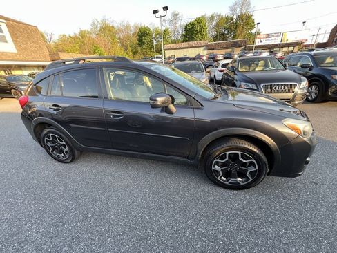 Used 2015 Subaru Crosstrek 2.0i Limited AWD/4WD image 4