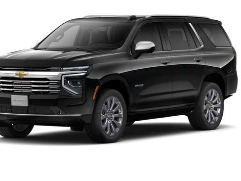 New 2026 Chevrolet Tahoe Premier image 68