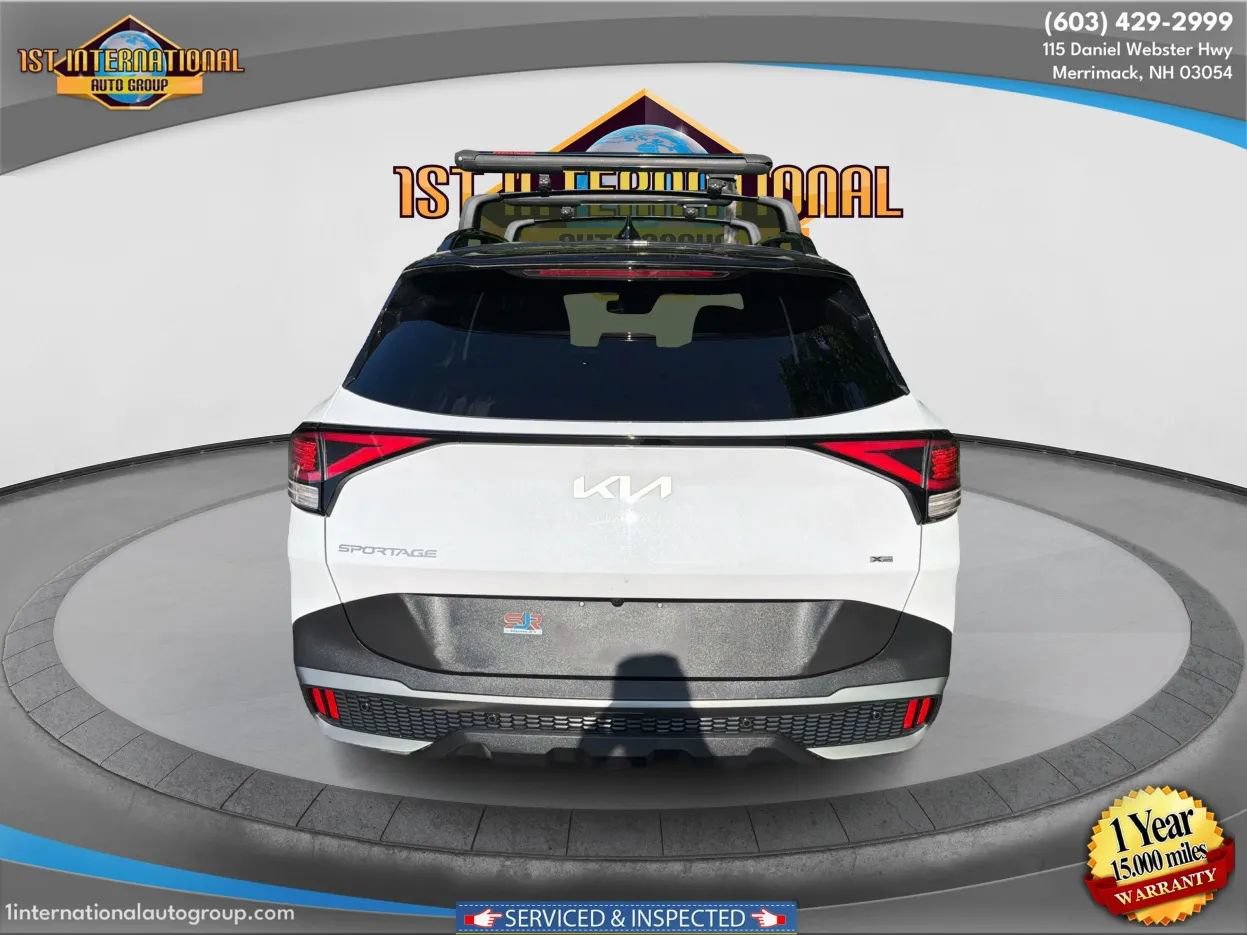 Used 2023 Kia Sportage X-Pro AWD/4WD image 7