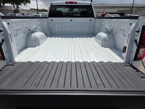 Used 2025 GMC Sierra 1500 Pro w/ Pro Value Package AWD/4WD image 10