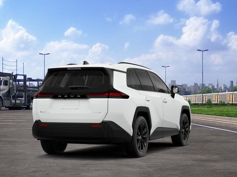 New 2026 Toyota RAV4 XLE Premium image 11