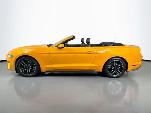 Used 2018 Ford Mustang Premium w/ Equipment Group 201A image 8
