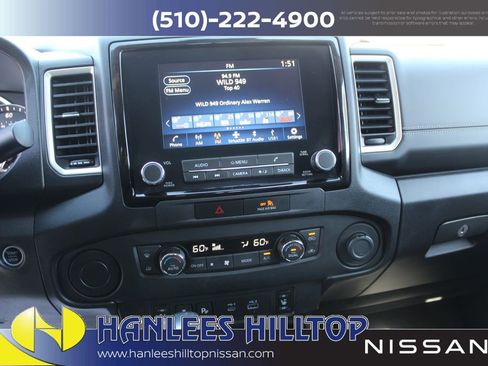 Used 2023 Nissan Frontier SV w/ SV Convenience Package image 15