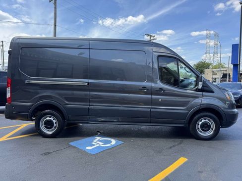 Used 2017 Ford Transit 250 148 Medium Roof w/ Interior Upgrade Package RWD image 4