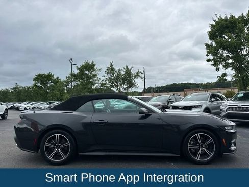 Used 2024 Ford Mustang Premium RWD image 7