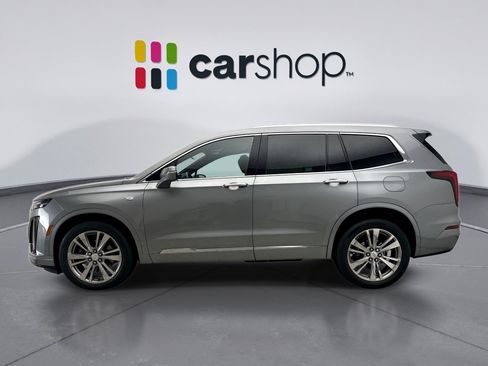 Used 2024 Cadillac XT6 Premium Luxury AWD/4WD image 2
