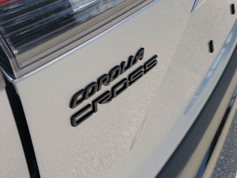 Used 2026 Toyota Corolla Cross AWD Hybrid image 6