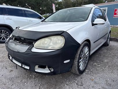 Used 2007 Volkswagen Rabbit 2-Door