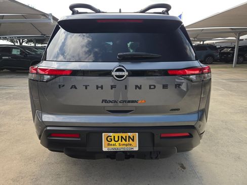 Certified 2025 Nissan Pathfinder Rock Creek AWD/4WD image 4