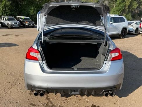 Used 2021 Subaru WRX STI AWD/4WD image 18