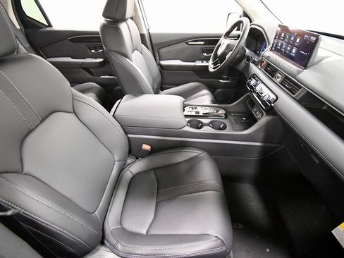 New 2026 Honda Passport RTL image 12