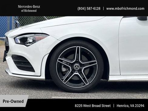 Used 2023 Mercedes-Benz CLA 250 4MATIC image 11