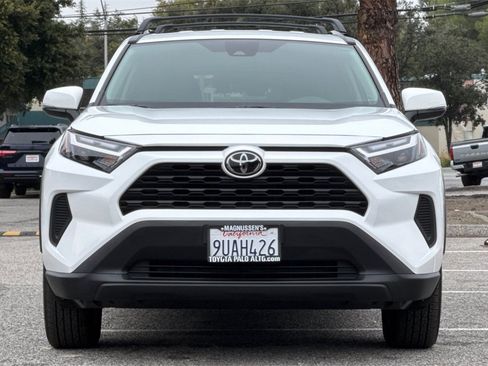 Certified 2025 Toyota RAV4 XLE image 8