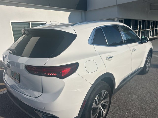 Used 2021 Buick Envision Essence FWD image 7